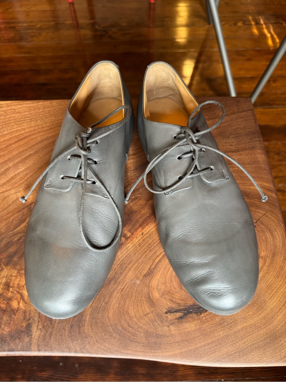 Marsell Steccoblocco lace-up derby shoes